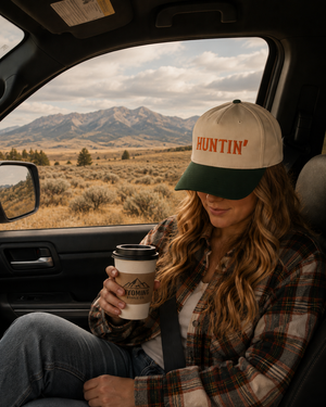 "Huntin'" Hat